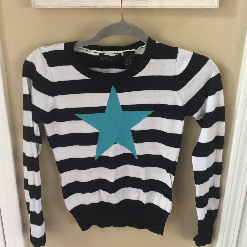 Girls sweater